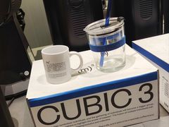 -CUBIC3三立方咖啡(西岸凤巢店)
