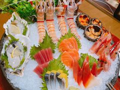 -渔日本料理铁板烧(新天地假日广场店)