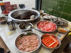 -憨铁匠老火锅(龙岗万科里店)