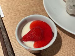 莓汁奶酪-温野菜涮涮锅(西单大悦城店)