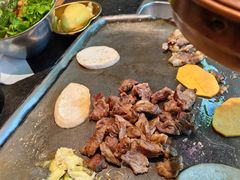 -犟牛家·榴莲烤肉(五棵松店)