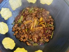 柴火鸡-安龙招堤