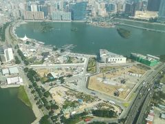 -澳门旅游塔360°旋转餐厅(南湾湖广场店)