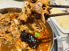 -浩爷羊蝎子火锅(望京店)
