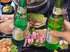 -燚青春东北泥炉烤肉(百合店)