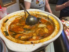 -霄汉牛三鲜湖北砂锅菜(万松园2店)