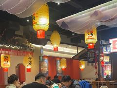-杨记隆府重庆江湖菜(大悦城店)