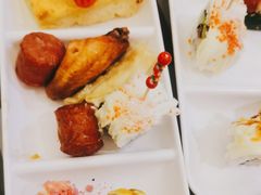 -山焱·炭火自助烤肉(周浦万达店)