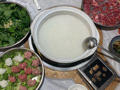 -丰尔粥食·粥底火锅·桑拿鸡(大良总店)