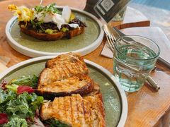 -O'mills Sourdough Bakery&Bistro(永嘉路店)