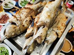 秋刀鱼-情忆草原涮肉馆