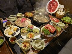 -盡膳口福·百年汤方火锅(科华北路店)