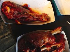 -迪士尼火鸡腿