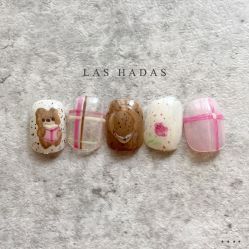 -Las Hadas 原创设计美甲美睫沙龙