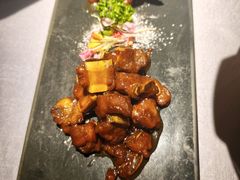 糖醋小排-老上海菜馆(丰登北路店)