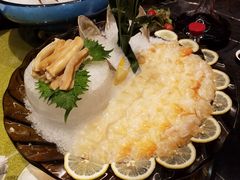 -半岛翡丽海鲜自助餐厅(观风亭店)