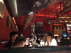 大堂-蛙三泡椒牛蛙(万象城店)