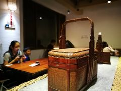 大堂-大牌大·传统杭帮菜(湖滨店)