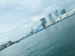 -台场海滨公园船码头