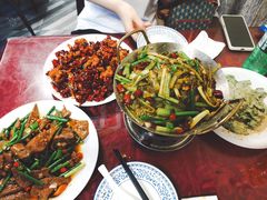 重庆辣子鸡-小四川餐厅(纪庄子北道店)