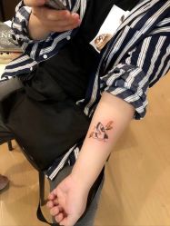 -晓乙刺青TATTOO