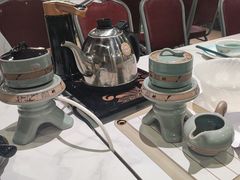 -喜势点·糖沙翁手工茶点·本地人茶居(永庆坊店)