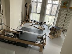 -美间·普拉提禅柔工作室