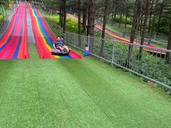 -本溪老边沟风景区