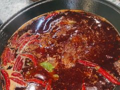 -鸿姐老火锅(花园路店)