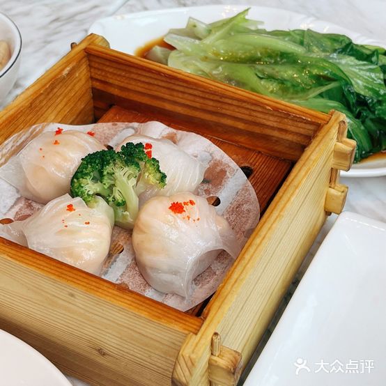 福州首开中庚聚龙精选酒店·中餐茶点餐厅