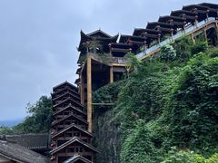 -乌江画廊(彭水苗族土家族自治县)