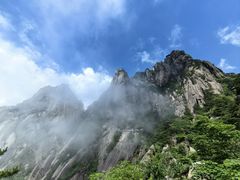 -黄山风景区