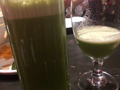 五青汁-旺顺阁鱼头泡饼(常营店)