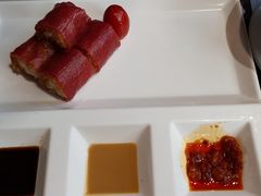 招牌明虾红米肠-悦满楼·西关名点·湛江名菜(航空综合大厦店)