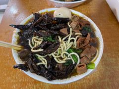 -老窦肥肠板面