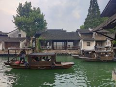 -乌镇西栅景区