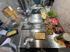 -小财盆地桌烤肉