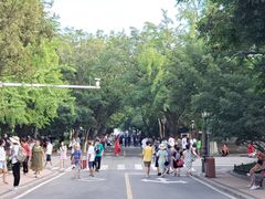 -青岛第二海水浴场