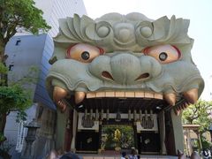 -难波八坂神社