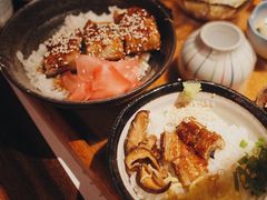石葵鳗鱼饭名古屋三吃-石葵(锦业时代店)