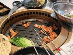 -花味·自助烤肉(大观天地店)