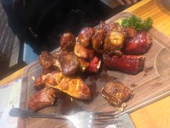 -通海俄式烧烤·俄罗斯大串(嵩山路店)