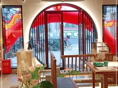 大堂-荷塘秋月·本帮江浙菜(国权路店)