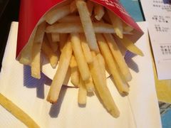 -麦当劳(潮南峡山得来速店)