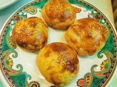 和田烤包子-巴依老爷新疆美食(马驹桥店)