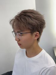 -藤野造型烫染·漂发