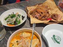 -前海沿·海鲜水饺青岛菜(乐客城店)