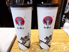 -霸王茶姬(南强街店)