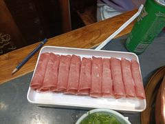 -南门四季铜锅涮肉(左家庄店)
