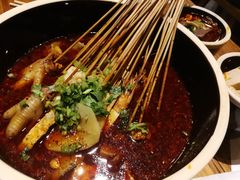 -串大叔炭火烤串·鸡西大冷面刀削面(总店)